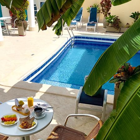 Charme 64 Hotel Boutique Cartagena Exterior foto