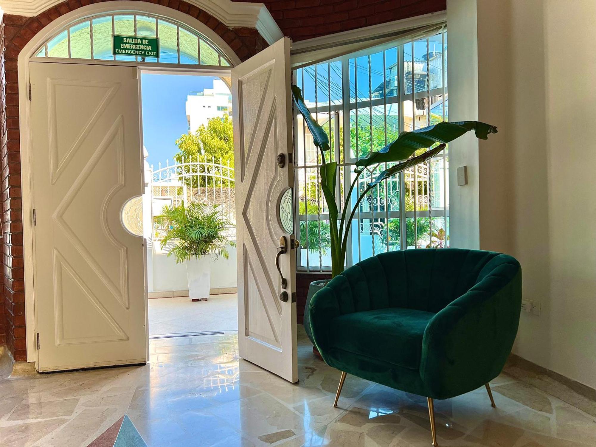 Charme 64 Hotel Boutique Cartagena Exterior foto