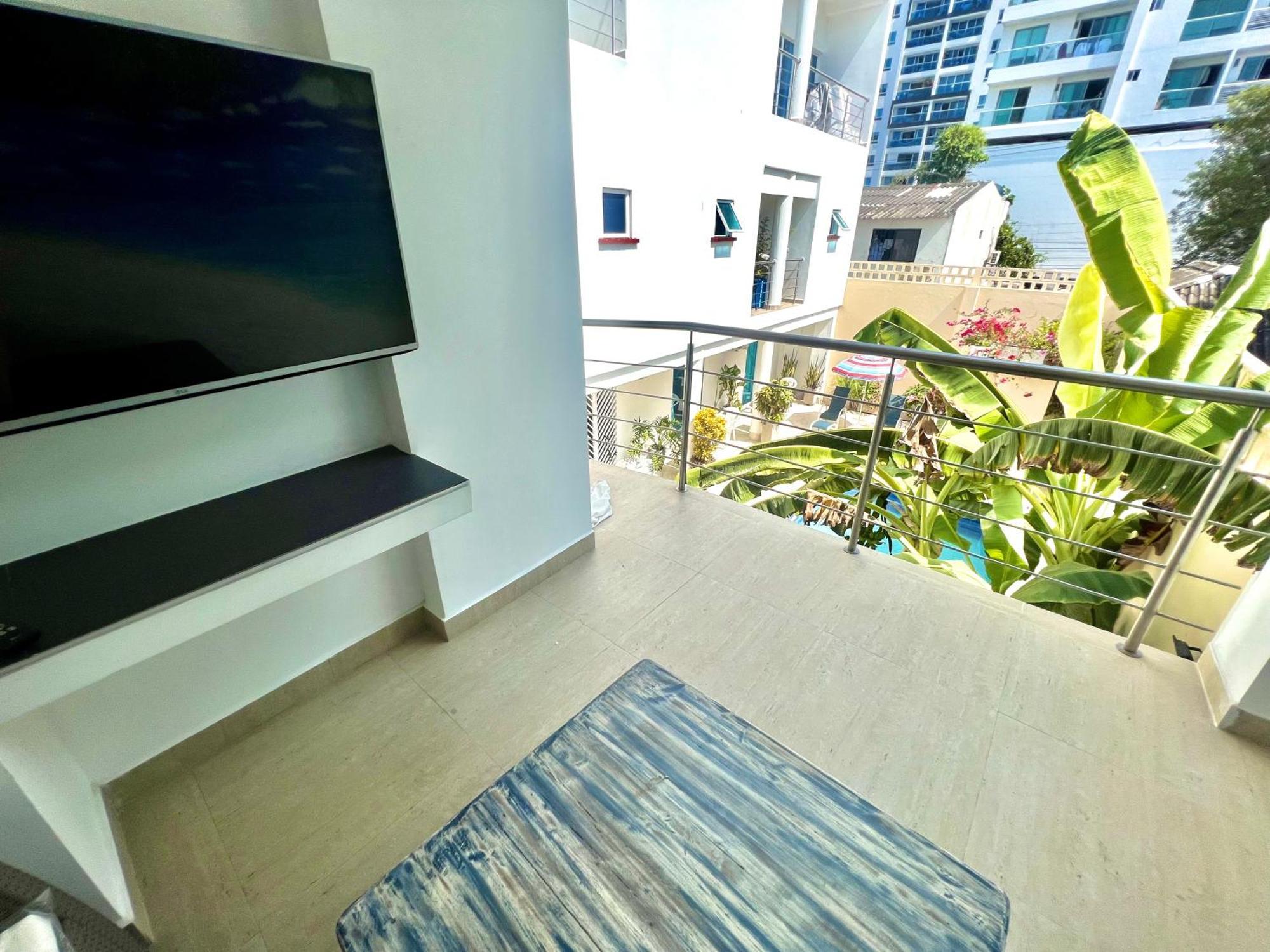 Charme 64 Hotel Boutique Cartagena Exterior foto