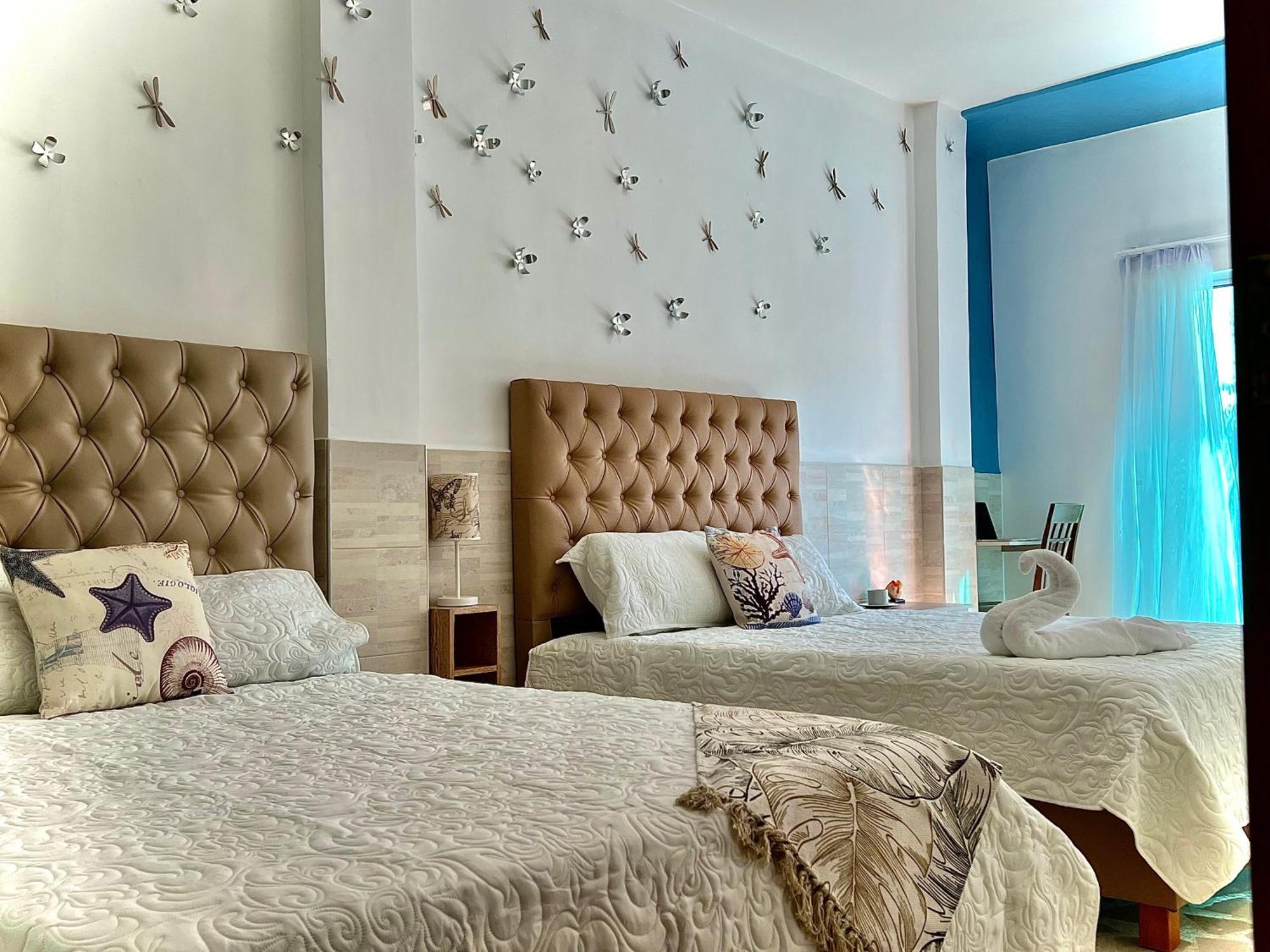 Charme 64 Hotel Boutique Cartagena Quarto foto