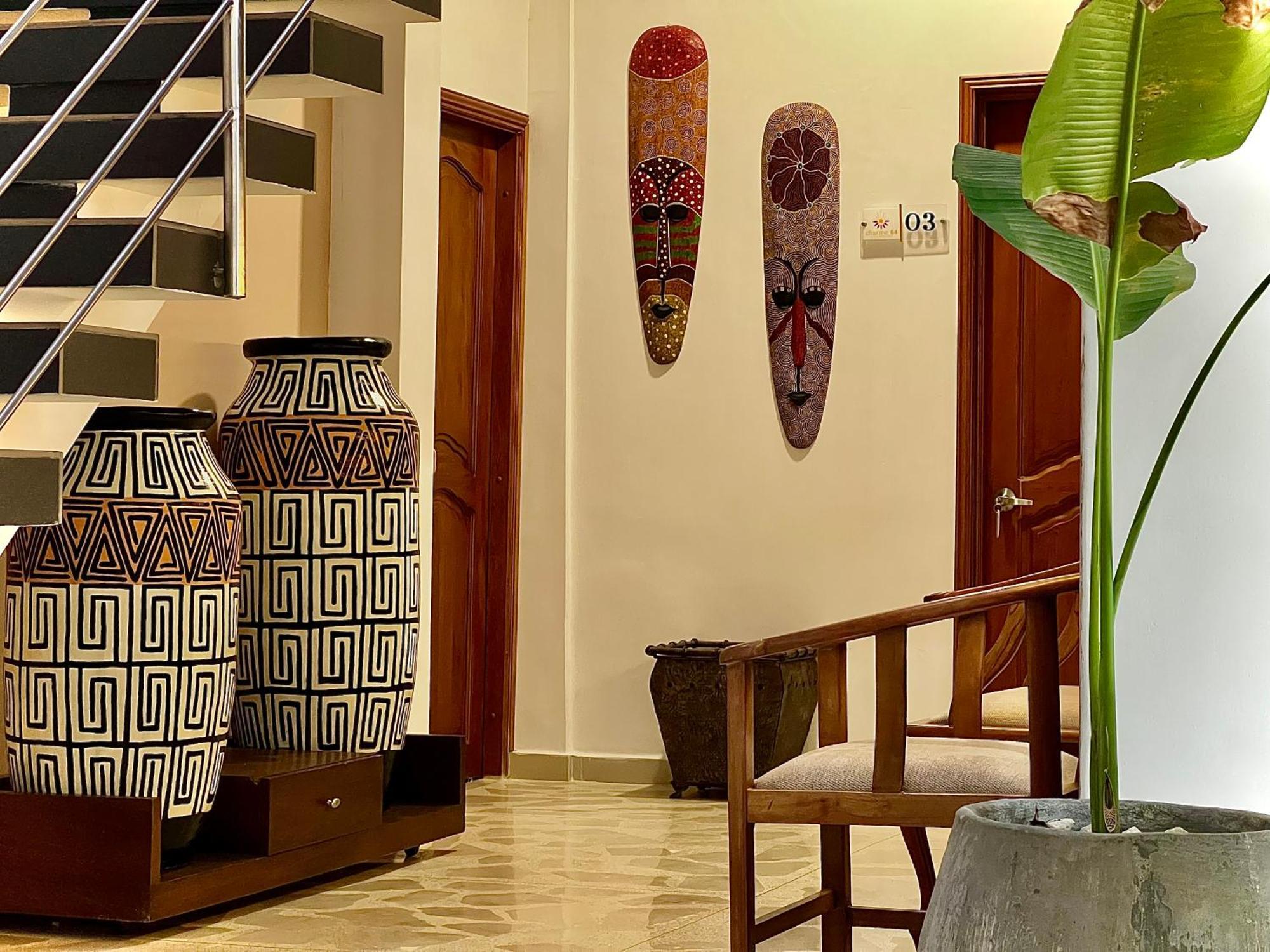 Charme 64 Hotel Boutique Cartagena Exterior foto