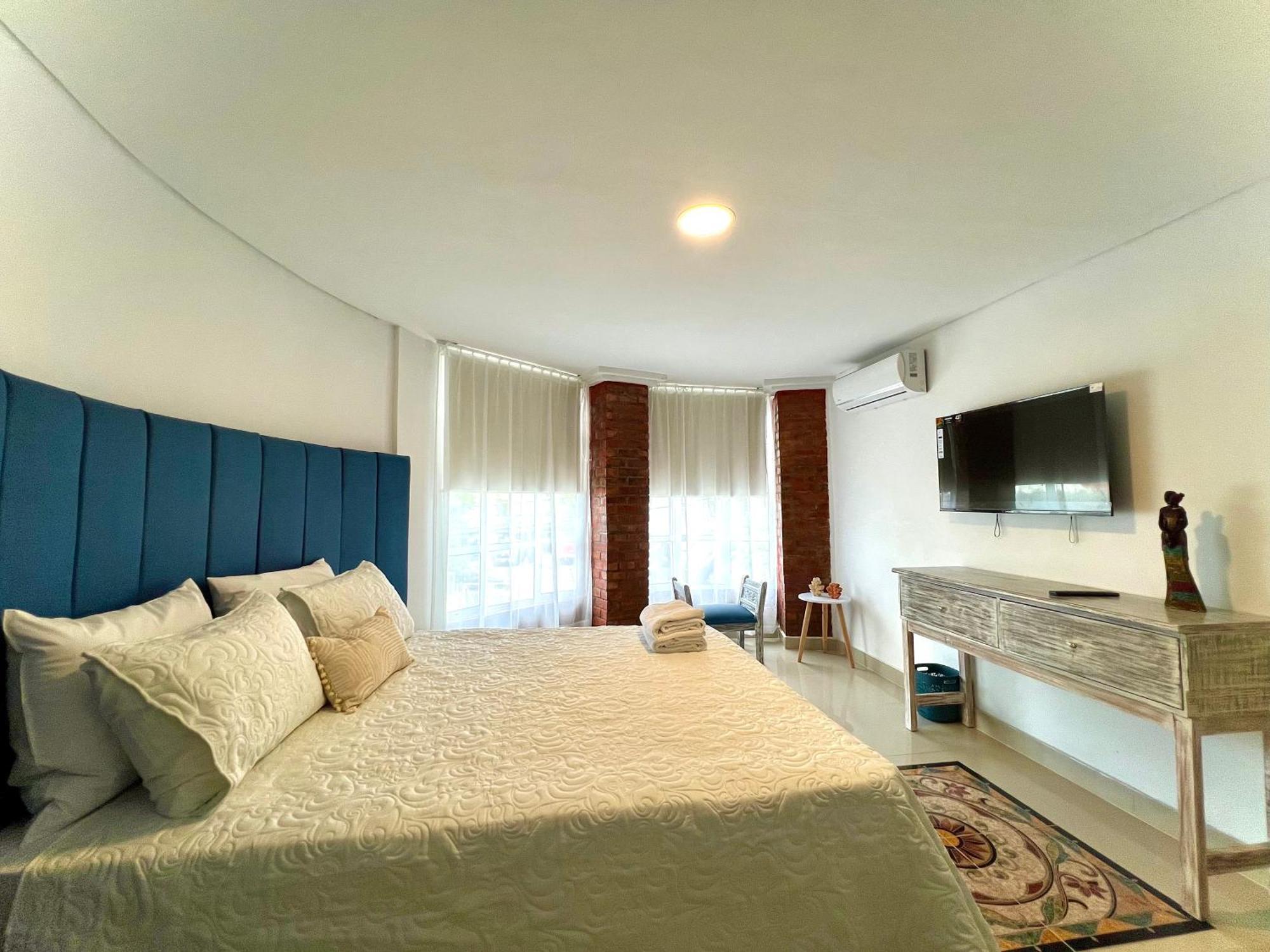 Charme 64 Hotel Boutique Cartagena Quarto foto