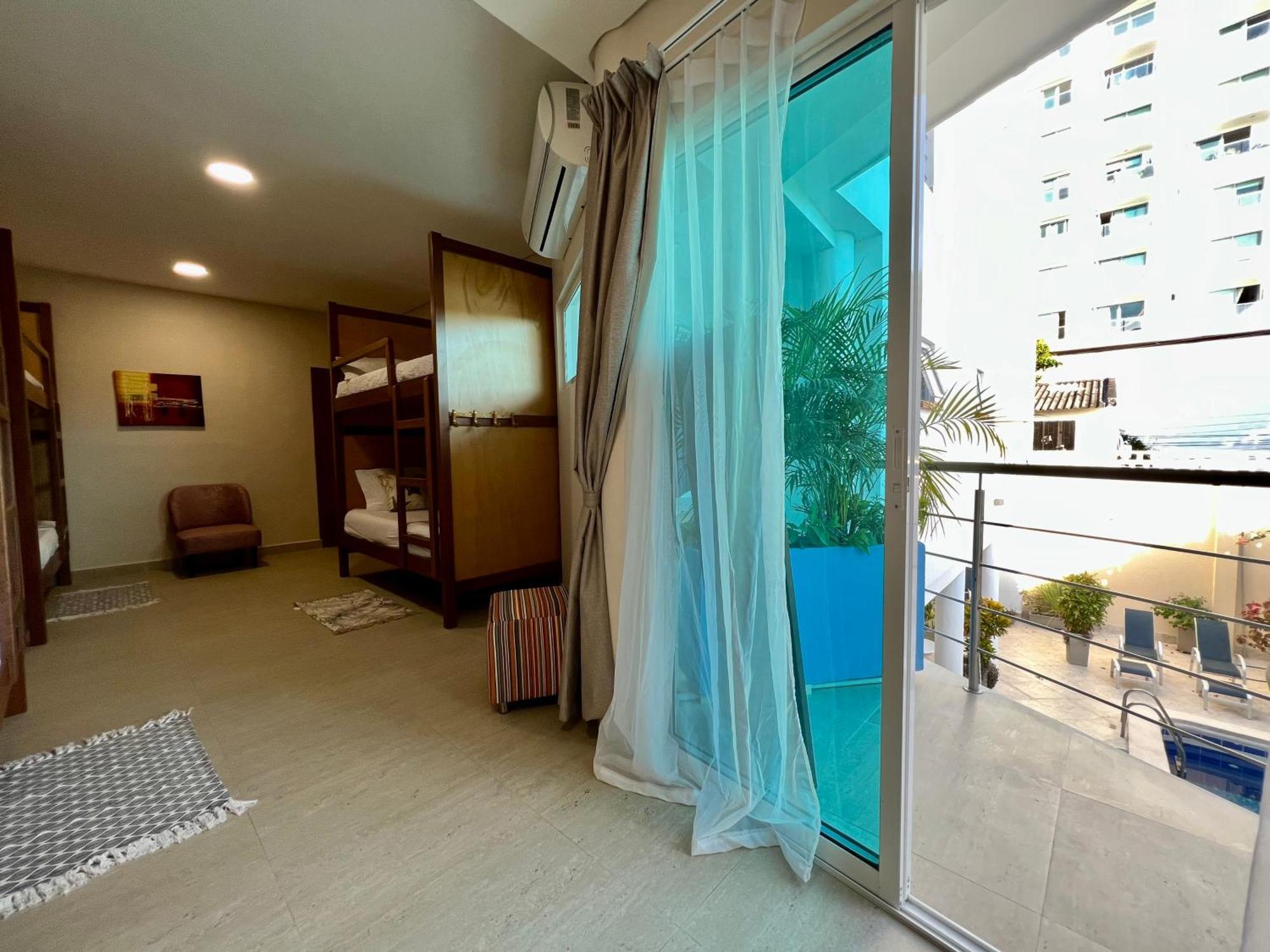 Charme 64 Hotel Boutique Cartagena Quarto foto