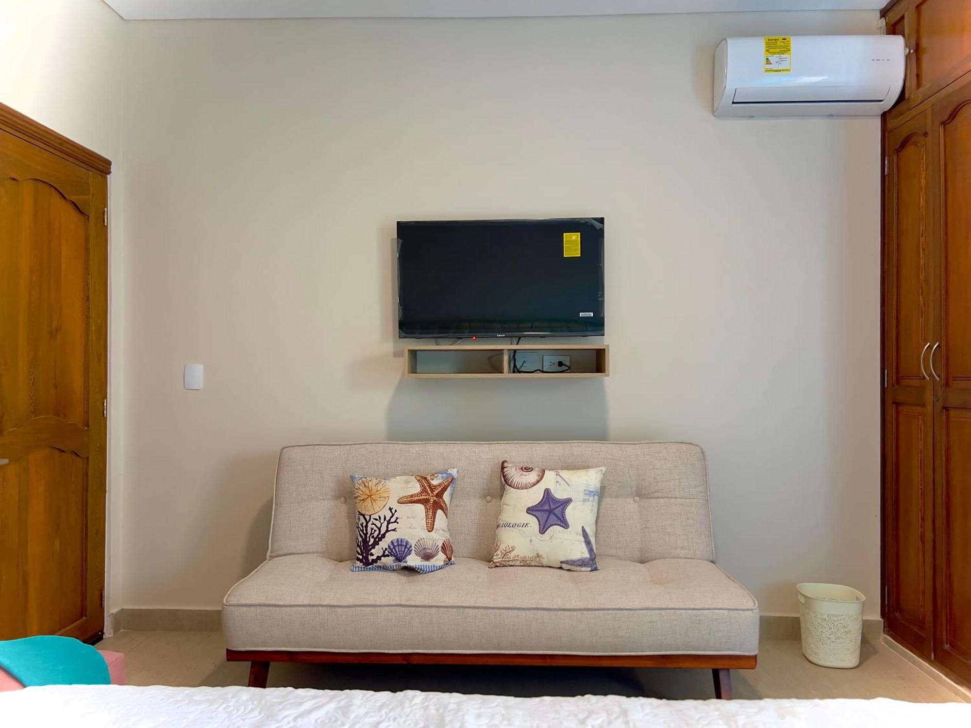 Charme 64 Hotel Boutique Cartagena Quarto foto