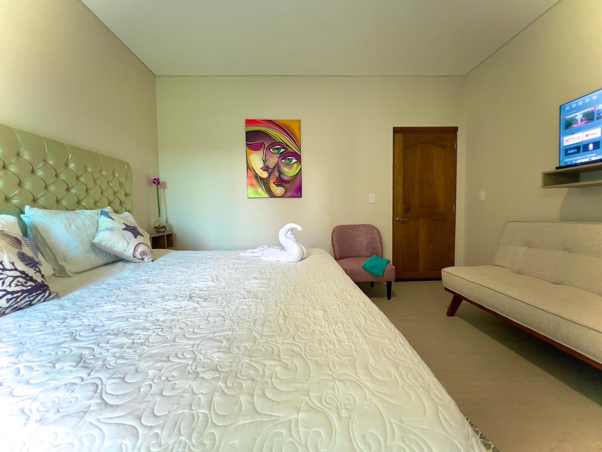 Charme 64 Hotel Boutique Cartagena Quarto foto