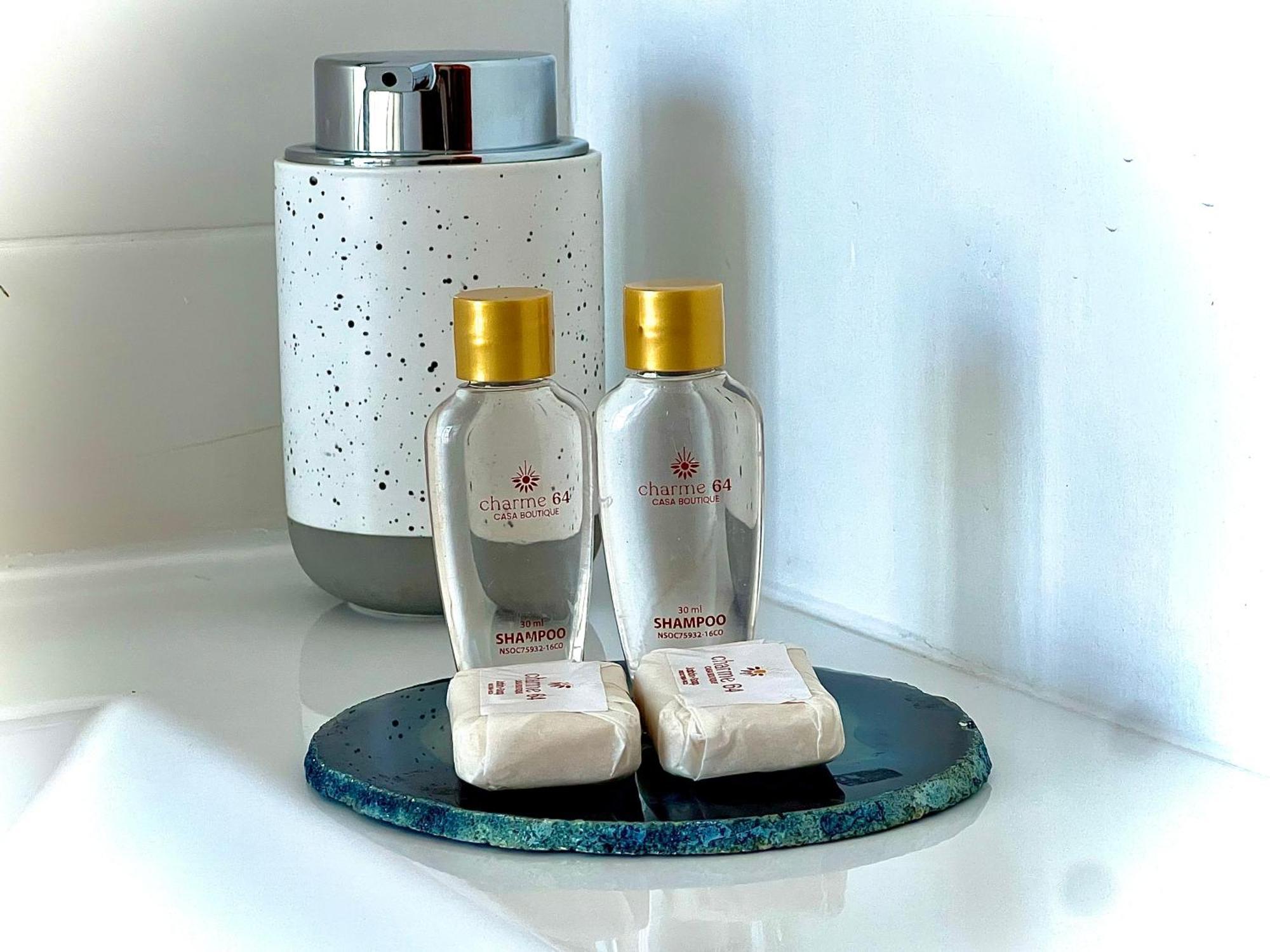 Charme 64 Hotel Boutique Cartagena Quarto foto