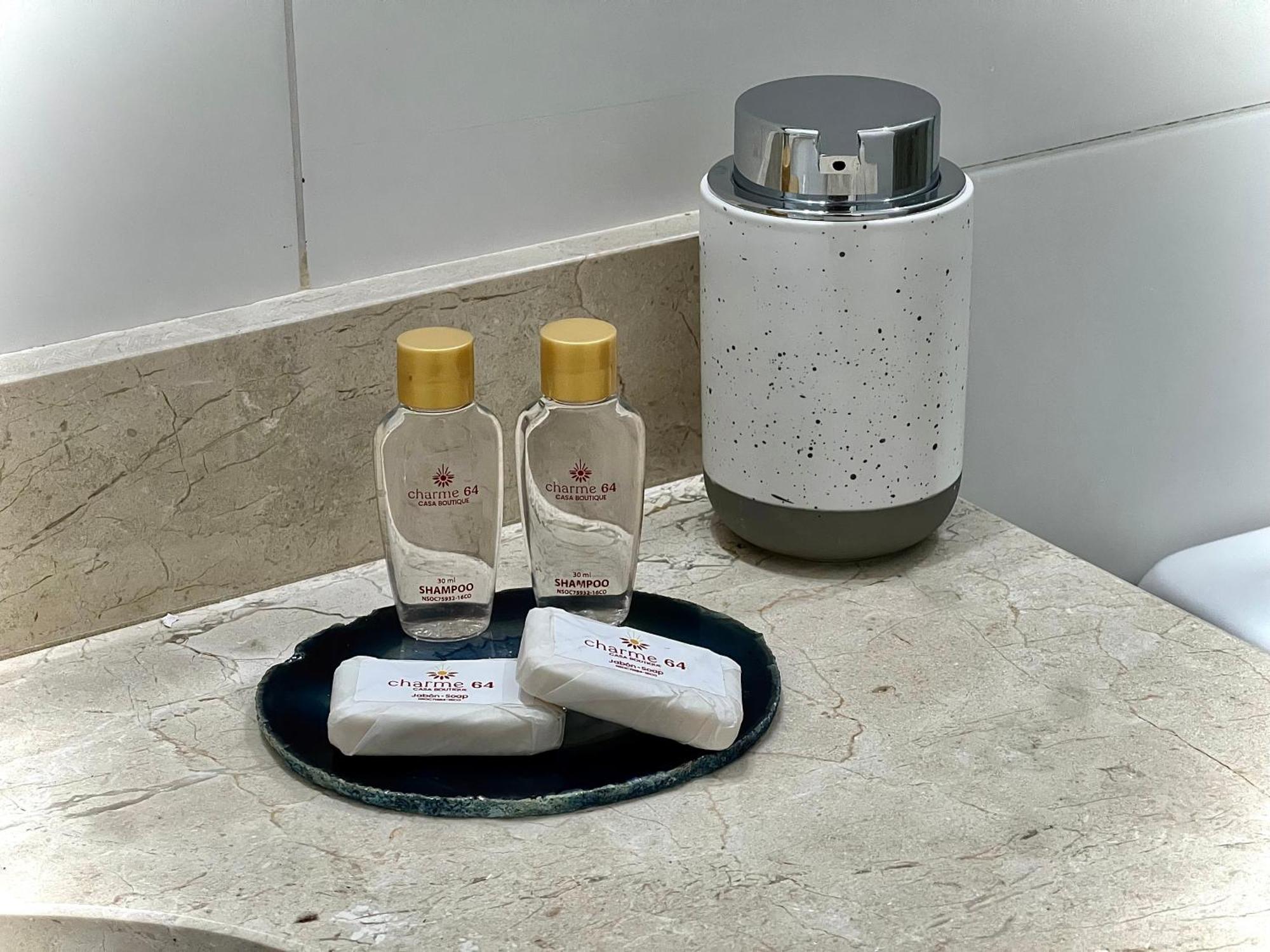 Charme 64 Hotel Boutique Cartagena Quarto foto
